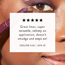 Load image into Gallery viewer, LAURA GELLER NEW YORK Kajal Smooth Kohl Longwear Eyeliner, Dark Brown