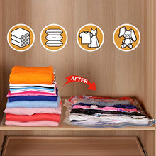 Load image into Gallery viewer, Hibag Space Saver Bags, Vacuum Storage Bags (8-Medium)