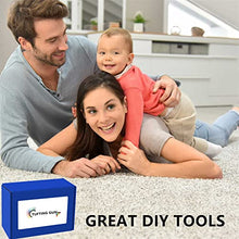 Load image into Gallery viewer, Tufting Gun Rug Tufting Gun Kit Carpet Weaving Machine Cut Pile Electric Tufting Gun Carpet Tufting Gun DIY Efficient Hand-Held Knitting Machine Industrial Embroidery Machine
