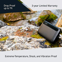 Load image into Gallery viewer, Crucial X8 1TB Portable SSD – Up to 1050MB/s – USB 3.2 – External Solid State Drive, USB-C, USB-A – CT1000X8SSD9