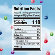 Load image into Gallery viewer, Skittles, Wild Berry Candy Sharing Size Bag, 15.6 oz