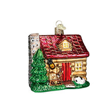 Load image into Gallery viewer, Old World 20026 Christmas Ornaments: Home Gifts Glass Blown Ornaments for Christmas Tree, Lake Cabin