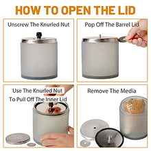 Load image into Gallery viewer, Leegol Electric 3LB Rock Tumbler (Pro Single Drum)