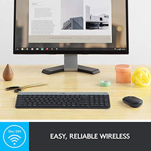 Load image into Gallery viewer, Logitech MK470 Slim Wireless Combo - Graphite