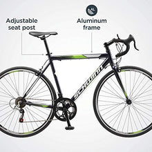 Load image into Gallery viewer, Schwinn Volare 1300 Adult Hybrid Road Bike, 28-inch wheel, aluminum frame, Blue