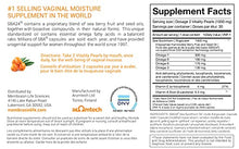Load image into Gallery viewer, Membrasin Feminine Moisturizer Supplement for Dryness - Natural & Estrogen Free - Daily Oral Supplement Clinically Supported to Help Maintain Natural Feminine Moisture - Aids in Reducing Feminine Area Burning & Itching for Women & Menopause