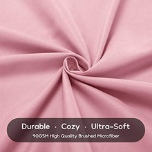 Load image into Gallery viewer, SLEEP ZONE Kids Printed Sheet Set Ultra Soft Lightweight Brushed Microfiber Twin Bed Sheets for Girls Boys 4 Pc with Deep Pocket, Ballet Pink, Full