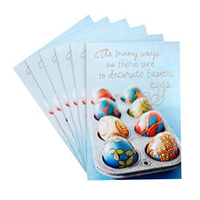 Load image into Gallery viewer, Hallmark Pack of Easter Cards, Sweet Blessings (6 Cards with Envelopes)