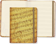 Load image into Gallery viewer, Music Journal (Diary, Notebook)