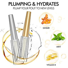 Load image into Gallery viewer, iMethod Eyebrow Stamp Stencil Kit Brown & Lip Plumper Kit