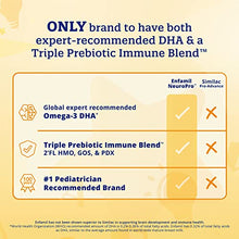 Load image into Gallery viewer, Enfamil NeuroPro Baby Formula, Brain and Immune Support with DHA, Iron and Prebiotics, Infant Formula Inspired by Breast Milk, Non-GMO, Powder Can, 28.3 Oz (Pack of 4)