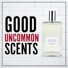 Load image into Gallery viewer, Cremo Blue Cedar & Cypress Cologne Spray, A Woodsy Scent with Notes of Lemon Peel, Cypress and Cedar, 3.4 Oz