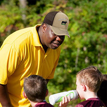 Load image into Gallery viewer, Custom Richardson Trucker Hat Angus Bull Embroidery Animal Name Polyester Baseball Mesh Cap Snaps - Heather Gray/Black, Personalized Text Here