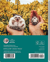 Load image into Gallery viewer, Herbee the Hedgehog 2022 Engagement Calendar, Spiral Planner