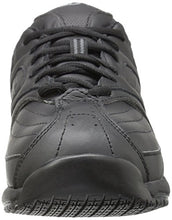 Load image into Gallery viewer, Dr. Scholl's Shoes Men's Cambridge II Work Shoe, Black, 12 W US