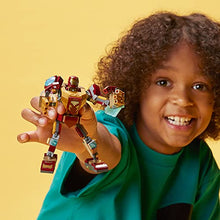 Load image into Gallery viewer, LEGO Marvel Iron Man Mech Armor 76203 Building Kit; Collectible Mech and Minifigure for Iron Man Fans Aged 7+ (130 Pieces)