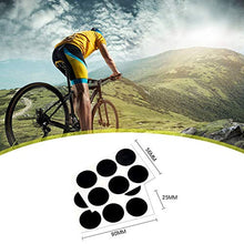 Load image into Gallery viewer, CEISPOB 2 Pack Bike Inner Tube with 4 Tire Levers 22/24/26 inch, Bicycle Tube Replacement for 32mm Schrader Valve Road MTB Bike Inner Tubes Durable Butyl Rubber Bike Tires (26" x 1.75" - 2.125")