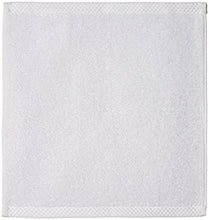 Load image into Gallery viewer, Amazon Basics Quick-Dry Washcloth - 100% Cotton, 12-Pack, White