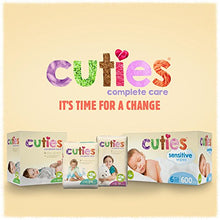 Load image into Gallery viewer, Cuties Diapers | Choose Size | Super Absorbent | Hypoallergenic | Skin Smart | Size 7 | 80 Count