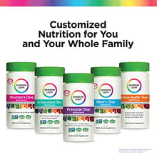 Load image into Gallery viewer, Rainbow Light Men’s One Multivitamin – High Potency with Vitamin C, D & Zinc for Immune Support, Non-GMO, Vegetarian – 150 Tablets (5 Month Supply)