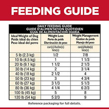 Load image into Gallery viewer, Hill's Science Diet Wet Dog Food, Adult, Perfect Weight for Weight Management, Hearty Vegetable & Chicken Stew Recipe, 12.5 oz Cans, 12-pack