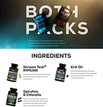 Load image into Gallery viewer, ONNIT Total Human - Daily Vitamin Packs for Men & Women (60 Pack) - 10x Your Multivitamin - Packed with Essential Vitamins, Minerals, Herbs & Amino Acids