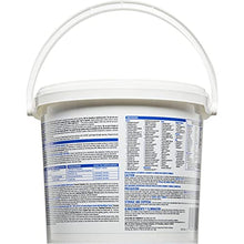 Load image into Gallery viewer, Clorox Healthcare Bleach Germicidal Wipes, 110 Count Bucket (30358)
