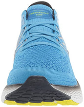 Load image into Gallery viewer, New Balance Men's Fresh Foam 1080 V11 Running Shoe, Helium/Black, 11