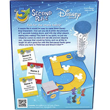 Load image into Gallery viewer, 5 Second Rule Disney Edition — Fun Family Game About Your Favorite Disney Characters — Ages 6+