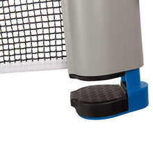 Load image into Gallery viewer, Champion Sports Anywhere Table Tennis: Ping Pong Paddles, Balls, and Portable Net & Post Set To Go