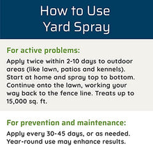 Load image into Gallery viewer, Wondercide - Flea, Tick, and Mosquito Yard Spray Refill Starter Kit - Powered by Natural Essential Oils – Insect Killer and Repellent - Lawn Treatment - 32 oz Ready to Use and 16 oz Concentrate