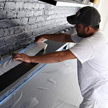 Load image into Gallery viewer, Trimaco 949660 Easy Tape & Drape Pre Masking Film with 14 Day Blue PerfectEdge Tape, 1.8m x 22m