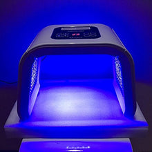 Load image into Gallery viewer, Amazing2015 PDT LED 3in 1 Photon Treatment Skin Facial Treatment Salon Spa Beauty Equipment Photon Treatment Machine LED Face skin care Light