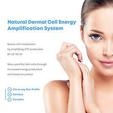 Load image into Gallery viewer, NuDerma Portable Handheld High Frequency Skin Therapy Wand Machine w/Neon - Acne Treatment - Skin Tightening - Wrinkle Reducing - Dark Circles - Puffy Eyes - Hair Follicle Stimulator