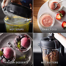 Load image into Gallery viewer, Vitamix Professional Series 750 Blender, Professional-Grade, 64 oz. Low-Profile Container, Black, Self-Cleaning - 1957