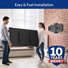 Load image into Gallery viewer, Fleximounts TV Wall Mount Bracket for Most 32-60 Inch Swivel Tilt Full Motion Articulating Long Extension LED LCD Flat Screen VESA 400x400mm