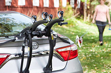 Load image into Gallery viewer, Saris Bones 2 Bike Trunk Rack, Black