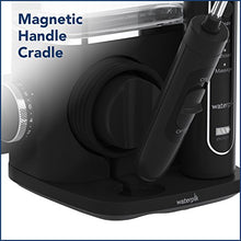 Load image into Gallery viewer, Waterpik CC-01 Complete Care 9.0 Sonic Electric Toothbrush + Water Flosser, Black, Medium