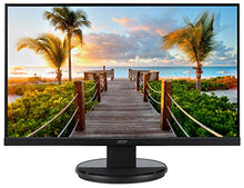 Load image into Gallery viewer, Acer KB272HL bix 27" Full HD (1920 x 1080) Acer Vision Care VA Monitor with Flicker-less, Blue Light Filter and AMD FREESYNC Technology (HDMI & VGA Port),Black