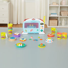 Load image into Gallery viewer, Play-Doh Kitchen Creations Magical Oven Play Food Set for Kids 3 Years and Up with Lights, Sounds, and 6 Non-Toxic Colors (Amazon Exclusive)