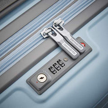 Load image into Gallery viewer, Samsonite Freeform Hardside Expandable with Double Spinner Wheels, Carry-On 21-Inch, Powder Blue