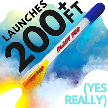 Load image into Gallery viewer, Blast Pad Rocket Launcher Shoots Over 200 Feet High