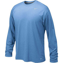 Load image into Gallery viewer, NIKE Men's Legend Long Sleeve Tee (Small, Bright Green)