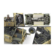 Load image into Gallery viewer, Academy M1151 Enhanced Armament Carrier 1/35 Plastic Model Kit By Academy 13415