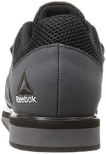 Load image into Gallery viewer, Reebok Men's Lifter Pr Cross-Trainer Shoe, Ash Grey/Black/White, 9 M US
