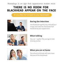 Load image into Gallery viewer, Blackhead Remover Mask, Blackhead Peel Off Face Mask, PandyCare 7-in-1 Bamboo Charcoal Masks for Women & Men with Acne Needle Set - New Type of Bamboo Charcoal, 100% Natural & Organic Ingredients