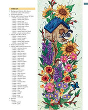 Load image into Gallery viewer, Thread Painting a Garden Quilt: A Step-by-Step Guide to Creating a Realistic 6-Block Project (Landauer) Dozens of Raw Edge Appliqué Techniques, Free-Motion, Blocking, Adding Borders, Sashing, and More