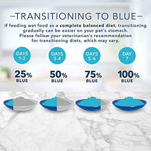 Load image into Gallery viewer, Blue Buffalo Tastefuls Natural Flaked Wet Cat Food Variety Pack, Tuna, Chicken and Fish & Shrimp Entrées in Gravy 5.5-oz Cans (24 Count - 8 of Each)