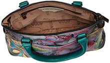 Load image into Gallery viewer, Anna by Anuschka Small Satchel, Butterfly Paradise