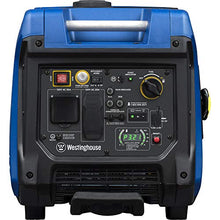 Load image into Gallery viewer, Westinghouse iGen4500 Super Quiet Portable Inverter Generator 3700 Rated & 4500 Peak Watts, Gas Powered, Electric Start, RV Ready, CARB Compliant